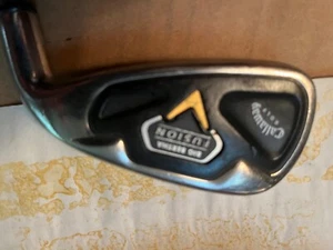 Callaway Big Bertha Fusion golf clubs irons set - Picture 1 of 4