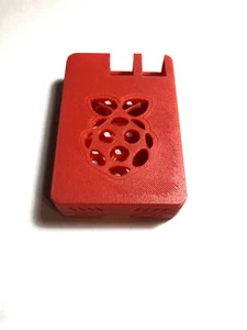 Raspberry Pi 4 slim case snap fit - Picture 1 of 2