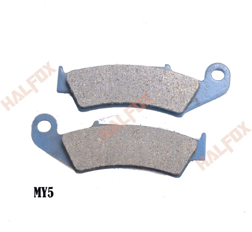 Pastillas freno delanteras para YAMAHA YZ125/250/400/426F/450F WR250/400/426/450F Foto 1 de 1