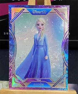 Elsa 2023 Kakawow Cosmos Disney 100 All Star 48/75 Silver Frozen #CDQ-IR-23