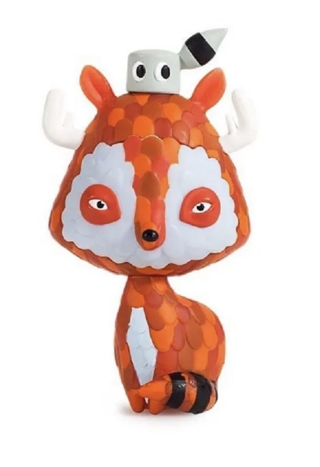 Kidrobot Horrible Adorables Spruce Spricket #2 Vinyl Action Figure 4in. - Image 1 of 4