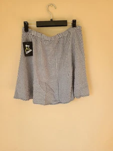 Falda a cuadros Art Class para niñas talla XXL (18) rayón - Imagen 1 de 4