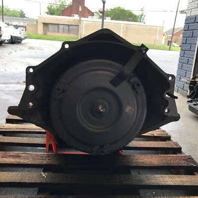 Chevrolet Blazer 1987-1992 4x4 transmisión 5,7 L 700R4/TH700 Foto 1 de 2