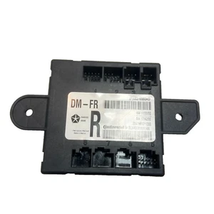 2014 - 2021 JEEP GRAND CHEROKEE FRONT RIGHT DOOR CONTROL MODULE OEM - Picture 1 of 14