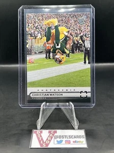 2022 Panini Chronicles Fotogénico - NOVATO CRISTIANO WATSON #PH-34 - Imagen 1 de 3
