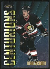 1998-99 Finest Centurion #C9 Wade Redden /500