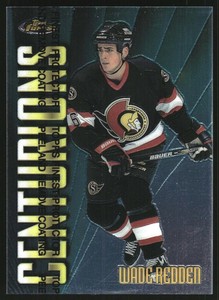1998-99 Finest Centurion #C9 Wade Redden /500