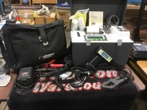 Probador de impedancia de batería Avo/Biddle 246003 E-Bite con accesorios - Imagen 1 de 11