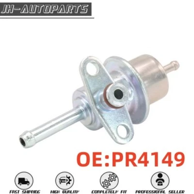 Regulador de presión de combustible PR4149 para GMC Tracker Chevrolet Tracker 1989-1991 1,6 L Foto 1 de 4