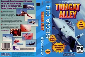 - Tomcat Alley CD Box Art Cover Insert Only - Picture 1 of 1