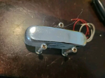 Guitarra Telecaster Japón PU 4,1 ohmios Foto 1 de 2