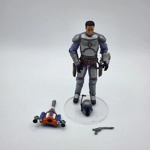  Star Wars Attack Of The Clones JANGO FETT VC34 2011  - Picture 1 of 6