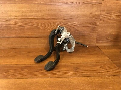 2015-2018 BMW F87 F80 F82 M4 M3 M2 MANUAL CLUTCH BRAKE PEDAL OEM - Image 1 of 4