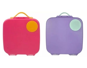 B. Box 2 Pack Kids Bento Lunch Box - Picture 1 of 3