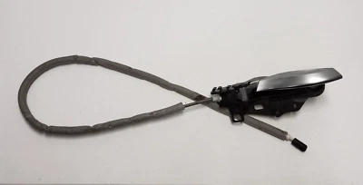 09-15 MANIJA PUERTA INTERIOR DERECHA PASAJERO TRASERO BMW F01 F02 ALPINA B7 51217138403 Foto 1 de 4