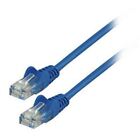 15M Rj45 Cat6 Network Lan Cable Ethernet Patch Lead Fast Internet Wire Blue