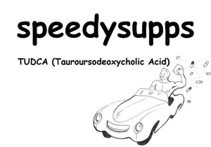 TUDCA 500mg VEGGIE capsules (Tauroursodeoxycholic Acid) MAXIMUM strength x 10 - Picture 1 of 1