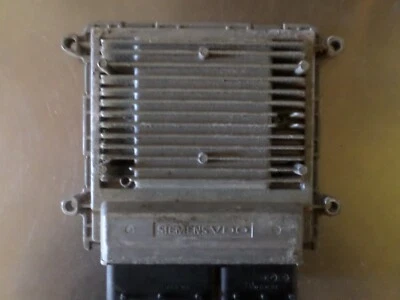 Módulo de control del motor Jeep Compass Patriot 2007-2010 ECM PCM OEM P05187812AD *J Foto 1 de 4