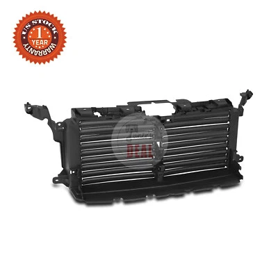Front Active Grille Shutter for 2018-2024 Ford Expedition W/O Actuator JL1Z8475A - Image 1 of 4