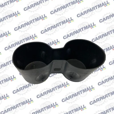 2010-2017 Chevrolet Equinox Terrain Center Console Cup Holder Insert 20922733 Foto 1 de 4