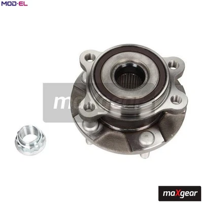 WHEEL BEARING KIT 33-0606 FOR TOYOTA COROLLA/ALTIS/QUEST/iM AURIS/VAN/Van RAV - Image 1 of 4