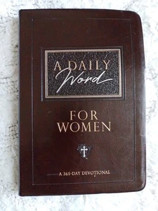 A Daily Word for Women : A 365-Day Devotional by BroadStreet Publishing... - Picture 1 of 7