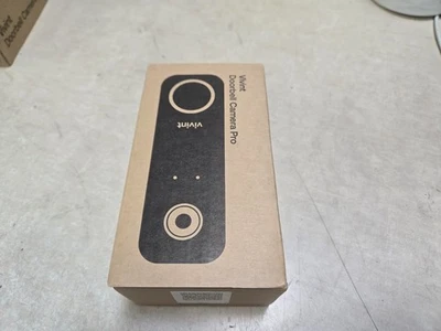 Vivint Doorbell Camera Pro Gen 2 VS-DBC350-SA New - Image 1 of 4