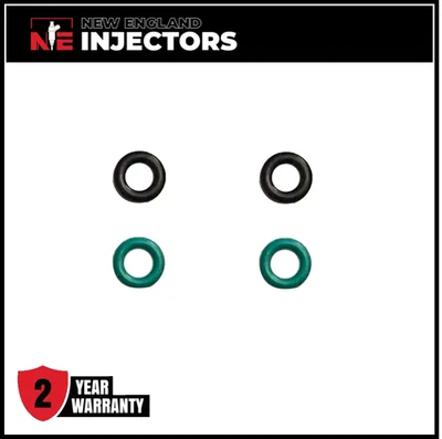 Fuel Injector O-Ring Kit for 17-23+ Indian Scout Bobber Fits 2521401 - image 1 of 3