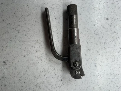 RARA HERRAMIENTA DE RECARGA MANUAL ANTIGUA WINCHESTER 38-55 Pat. 1894 Foto 1 de 4