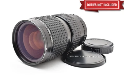 [Top Mint] SMC PENTAX-A 645 Zoom 80-160mm F4.5 MF Zoom Lens 645N NII JAPAN #423 - Image 1 of 4
