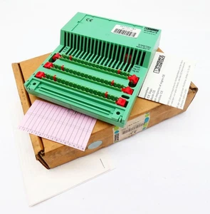Phoenix Contact IBS RT 24 DO 32-T 2752754 Digital-Ausgabemodul -unused/OVP- - Bild 1 von 6