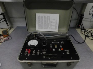 WESTINGHOUSE AMPTECTOR TESTER M5707 - Picture 1 of 6