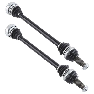 2XArbre de Transmission 664mm Arrière For BMW 5 E60 520i 2003-10 33217532265 - Picture 1 of 20