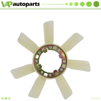 Radiator Cooling Fan Blade 2.4L For 1989-1995 Toyota Pickup 1990 91-1995 4Runner Foto 1 de 4