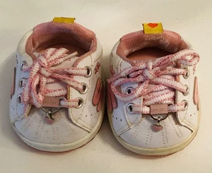 Sneakers Build a Bear Sketchers rosa glitter - scarpe orsacchiotto - accessori BABW - Foto 1 di 4