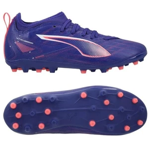 Scarpe da calcio Puma ULTRA 5 MATCH+  MG - 108098-01 - Foto 1 di 1
