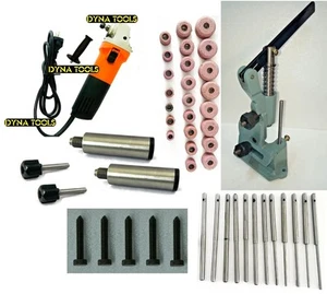 Nuevo asiento de válvula amoladora de restauración juego completo Sioux Style Best... - Imagen 1 de 5