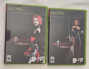 BloodRayne 1 y 2 ReVamped Convention exclusivo paquete (interruptor) - LRG #126 #127 - Imagen 1 de 5