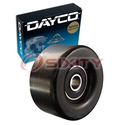 Polea loca de correa de transmisión inferior Dayco para Nissan Altima 2007-2013 3,5 L V6 ah Foto 1 de 4