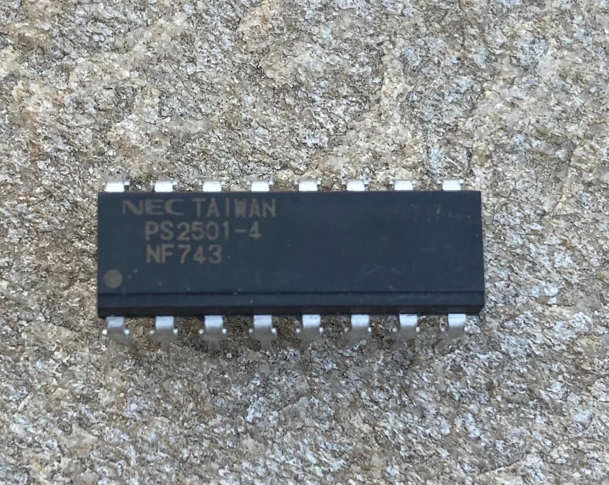 NEC Integrated Circuits (ICs) for sale | eBay