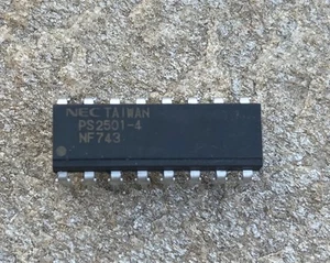NEC PS2501-4 - Picture 1 of 1