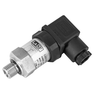 Mechanical Pressure Switch Adjustable Piston Diaphragm 12 50 200Bar Stainless - Picture 1 of 15