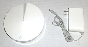 TP-Link Deco M9 Plus AC2200 Smart Home Mesh Wi-Fi System - Picture 1 of 4