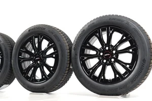 Ruedas completas de invierno MINI J05 Aceman 17 pulgadas Styling JCW Star Spoke 991 7886559 - Imagen 1 de 5