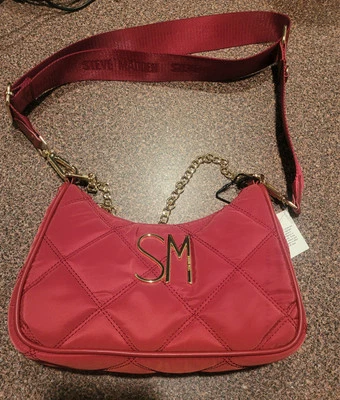 Steve Madden red crossbody bag (NWT) - Image 1 of 4