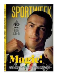 Sport Week 2018 - 34 Speciale Serie A Calcio 2018/2019 - Picture 1 of 2