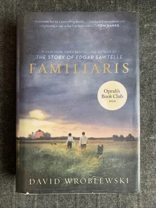 Familiaris, by David Wroblewski : Hardcover (Oprah's Book Club) - Picture 1 of 2