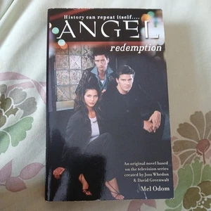 Redemption (Angel)-Mel Odom - Picture 1 of 5