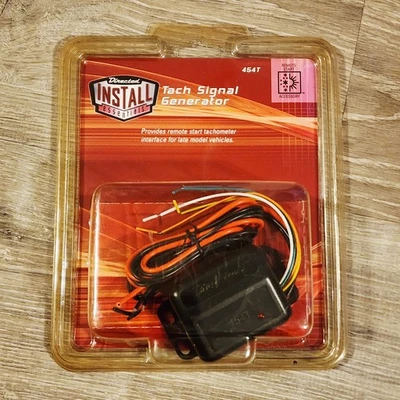 Tach Signal Generator 454T DEI Remote Start Systems Directed Install Essentials  - Image 1 of 4