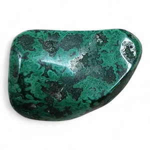 Piedra pulida de malaquita del Congo 18,1 gramos - Imagen 1 de 2